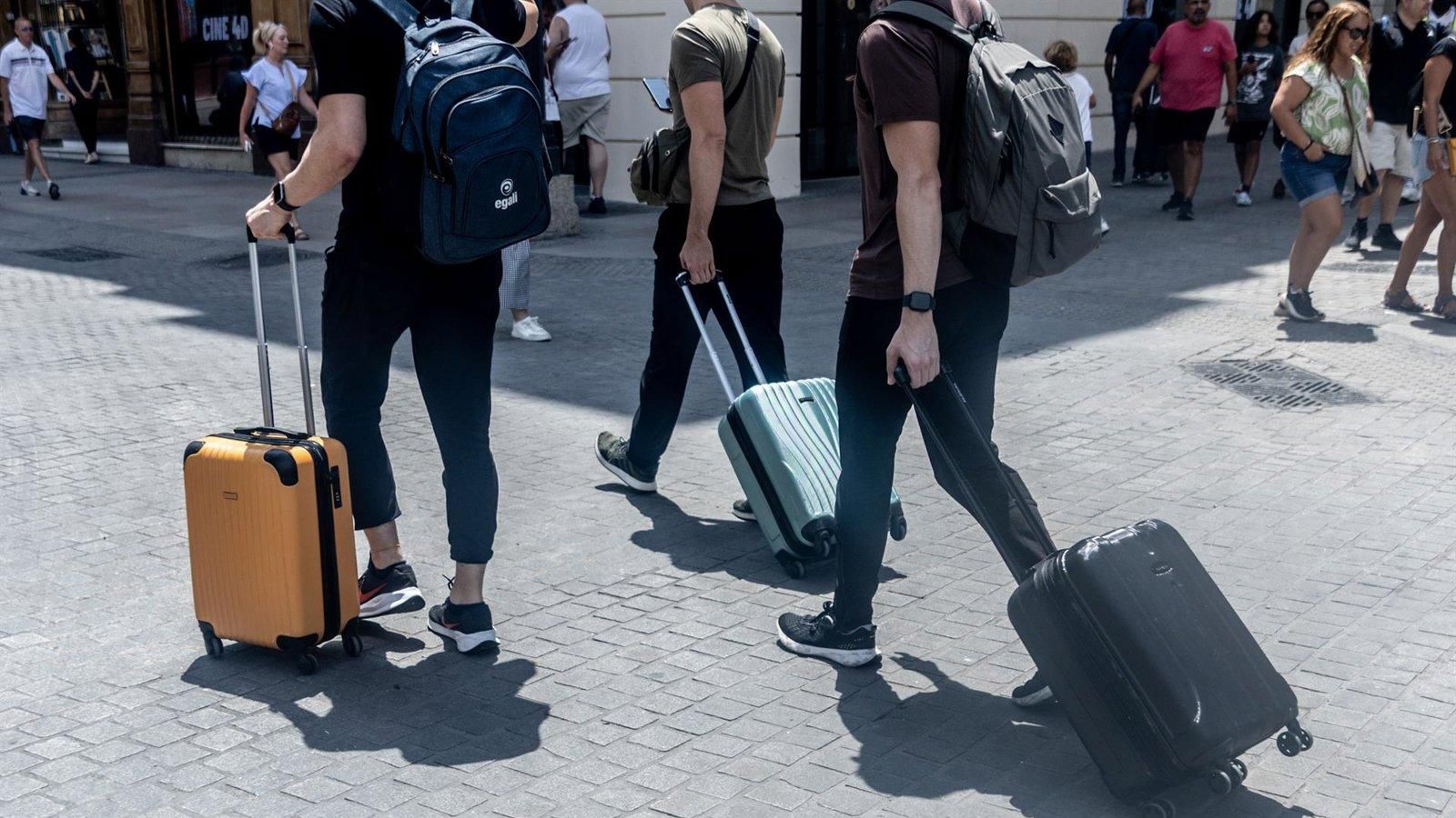 Madrid encadena siete meses de crecimiento hotelero con un 3% más de pernoctaciones en octubre