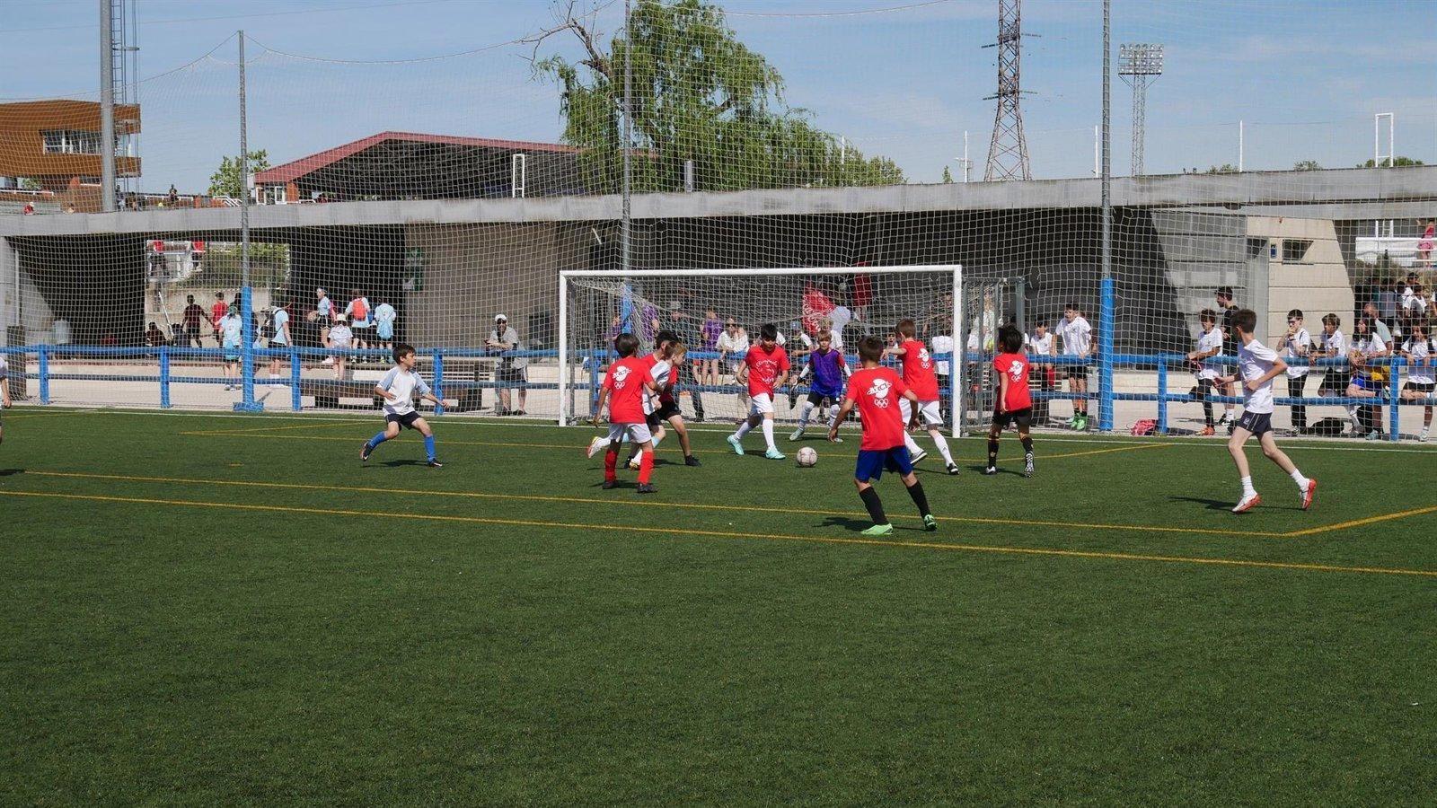 Más de 5.700 personas se inscriben en la 43ª edición de los Juegos Municipales de Las Rozas