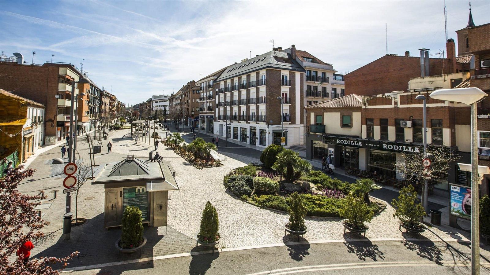 Las Rozas ofrece conexión Wi-Fi gratuita en espacios públicos y en los edificios municipales