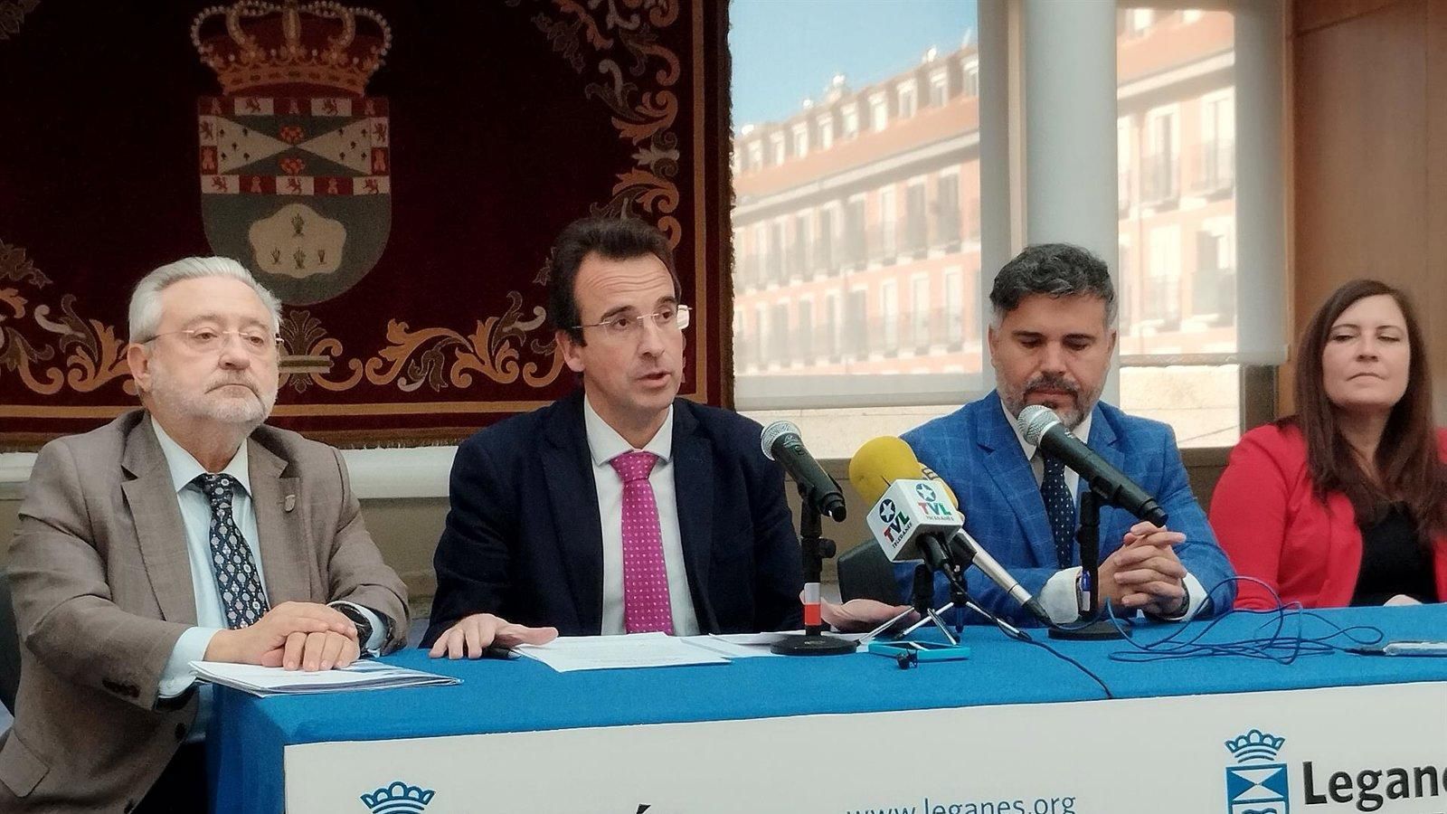 Ayuntamiento de Leganés construirá 562 viviendas en alquiler en suelo público