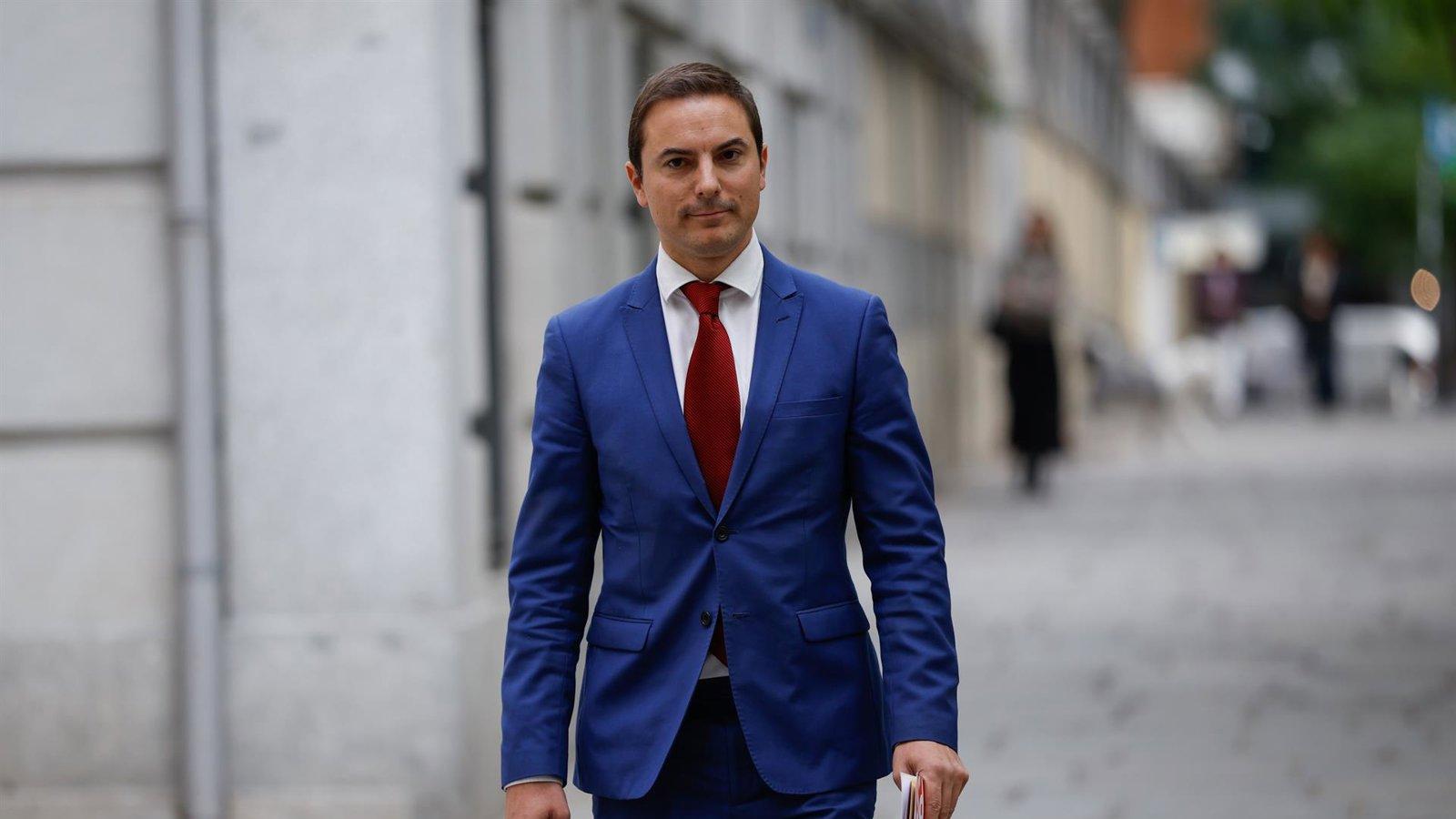 Lobato niega haber recibido el correo de Fiscalía y dice que actuó con prudencia