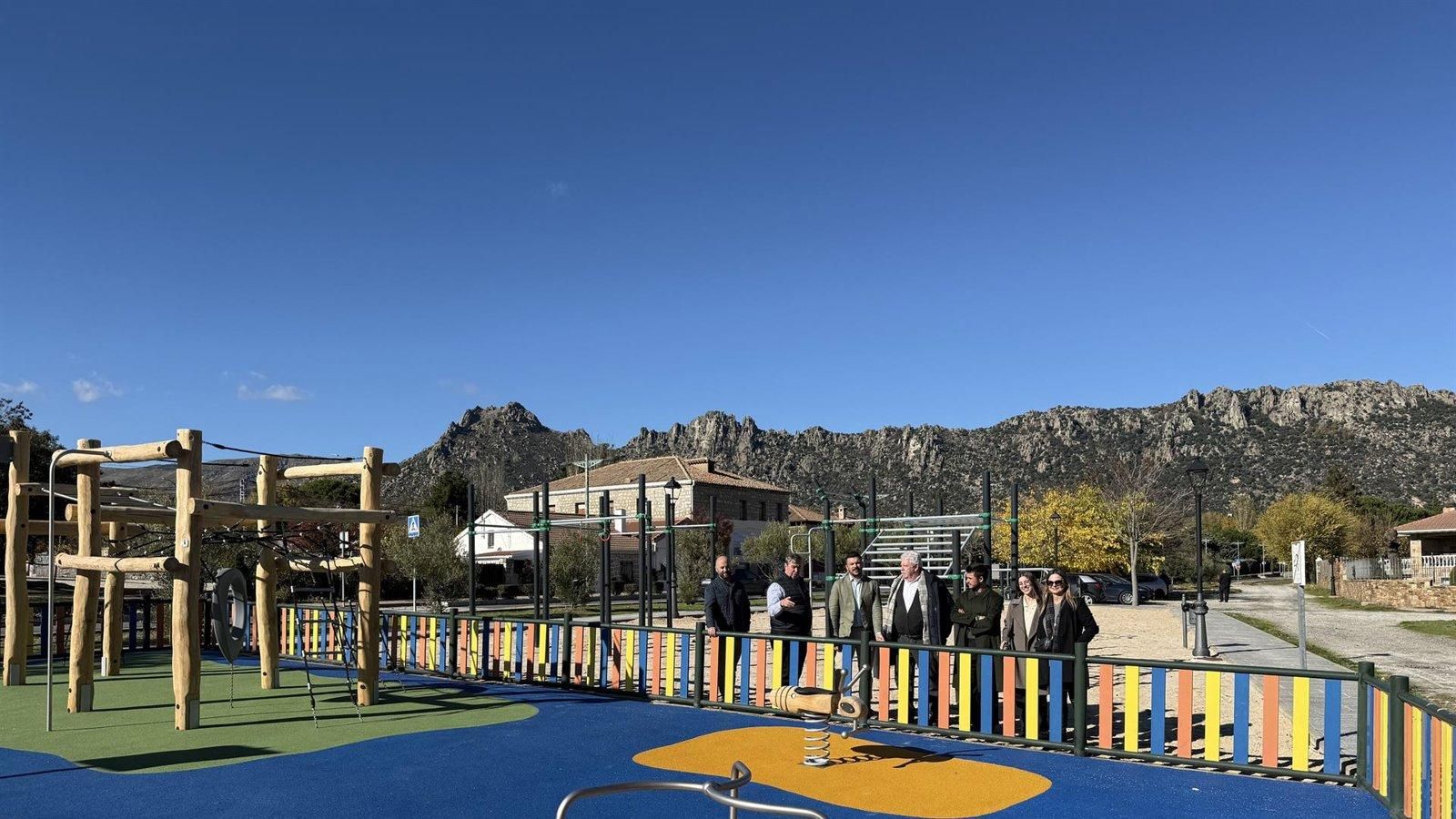 San Agustín del Guadalix y La Cabrera avanzan en mejoras urbanas con inversión regional