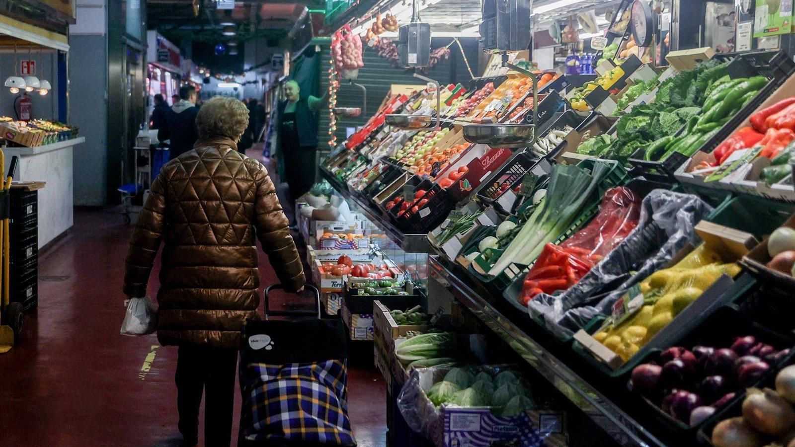 La inflación sube al 3,6% en Madrid en octubre y encadena cinco meses de repuntes