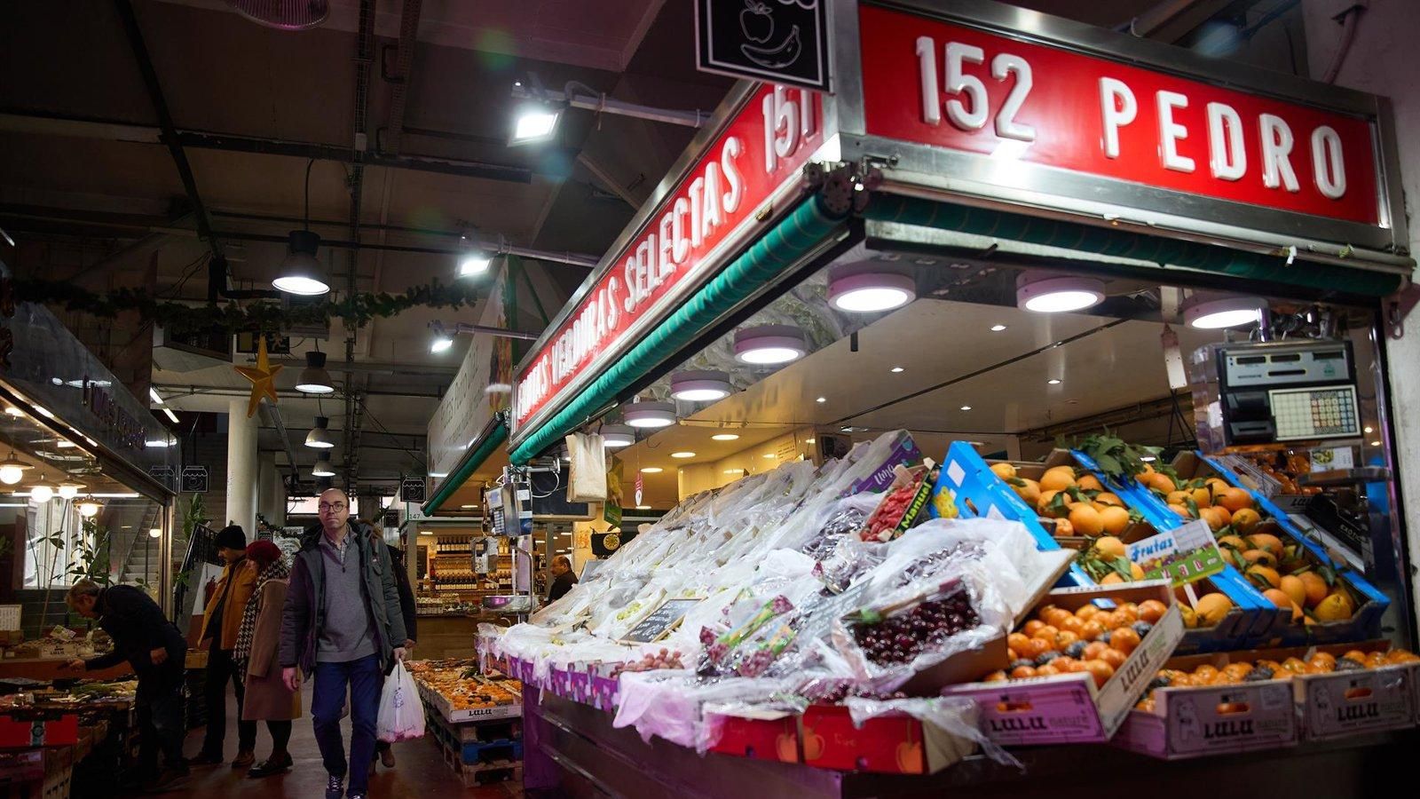 Madrid, la segunda capital de Europa donde más ha subido la cesta de la compra en esta última década