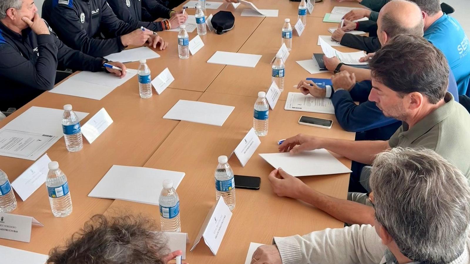 Refuerzo de seguridad en Majadahonda para Navidad y la Cabalgata de Reyes