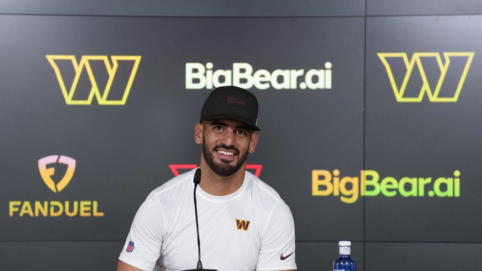 Mariota destaca el valor del debut de la NFL en Madrid