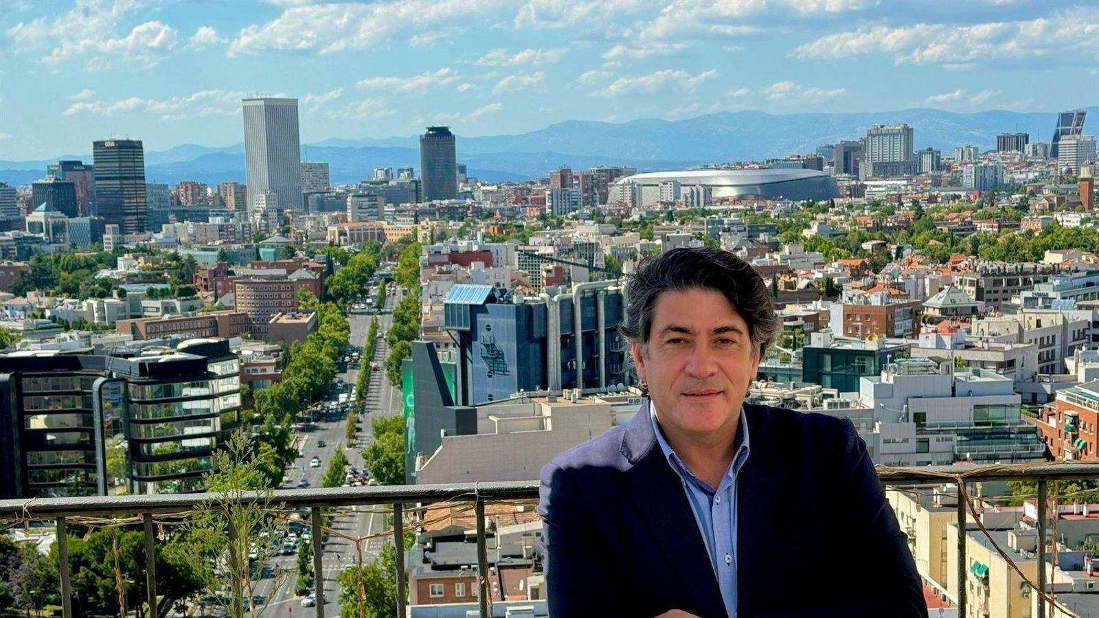 Éxito de participación en la primera Feria de Empleo de Hortaleza