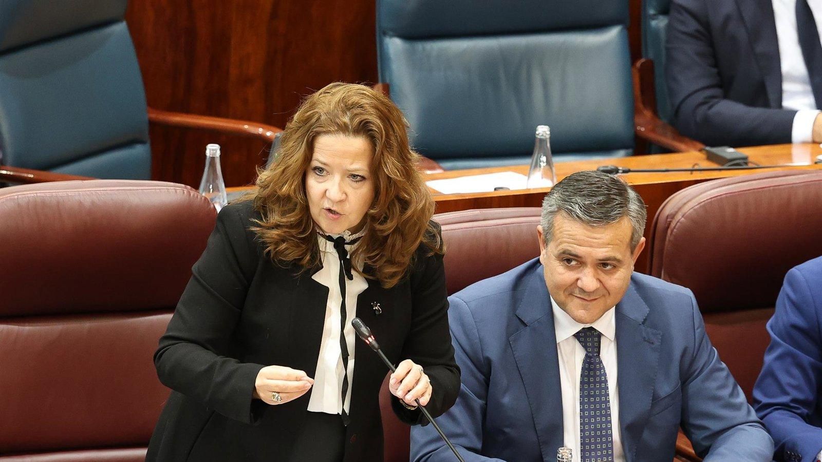 Matute defiende el programa piloto para reducir las demoras en atención primaria