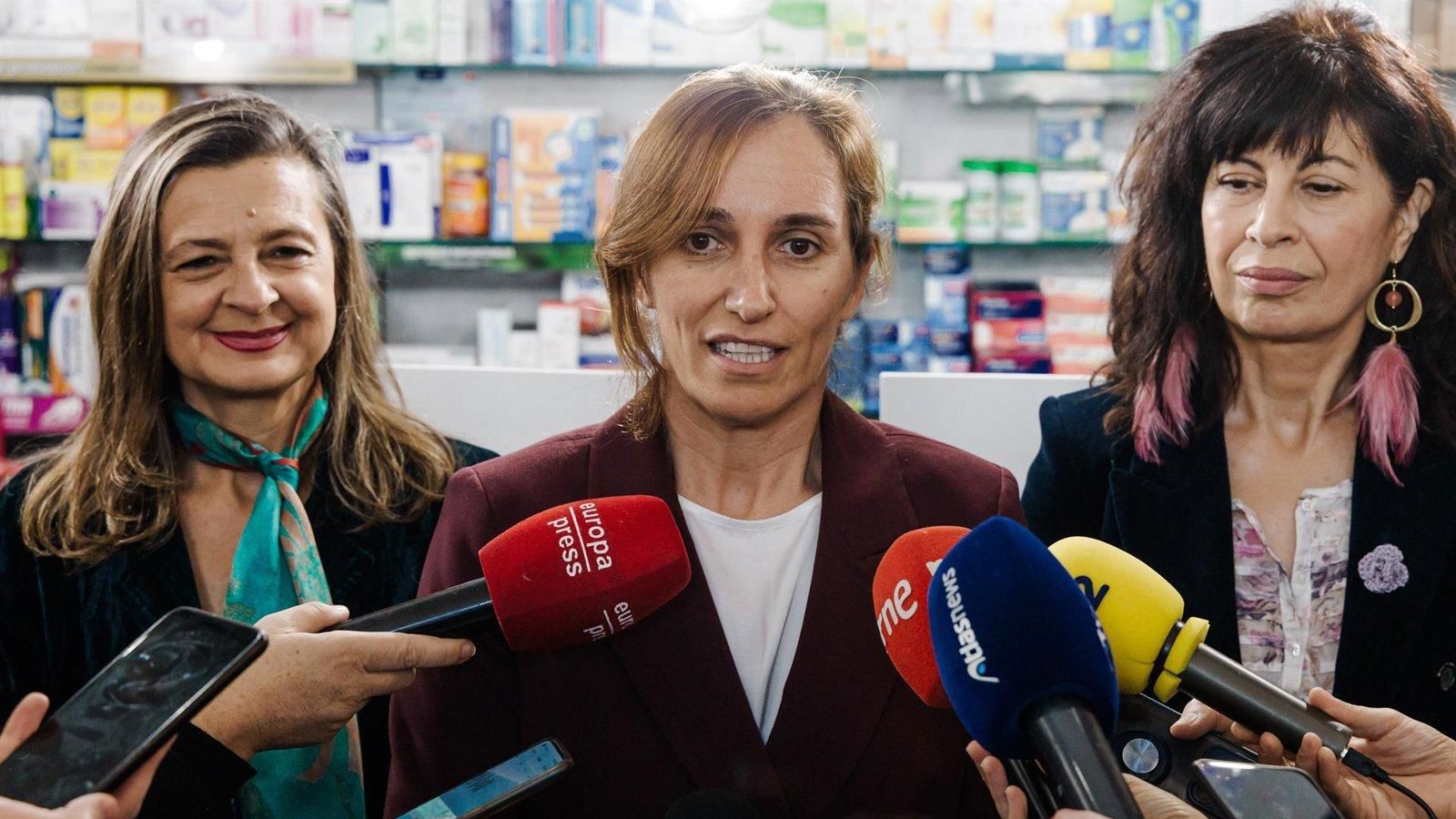 Mónica García carga contra Ayuso por no crear un registro de médicos objetores a realizar abortos
