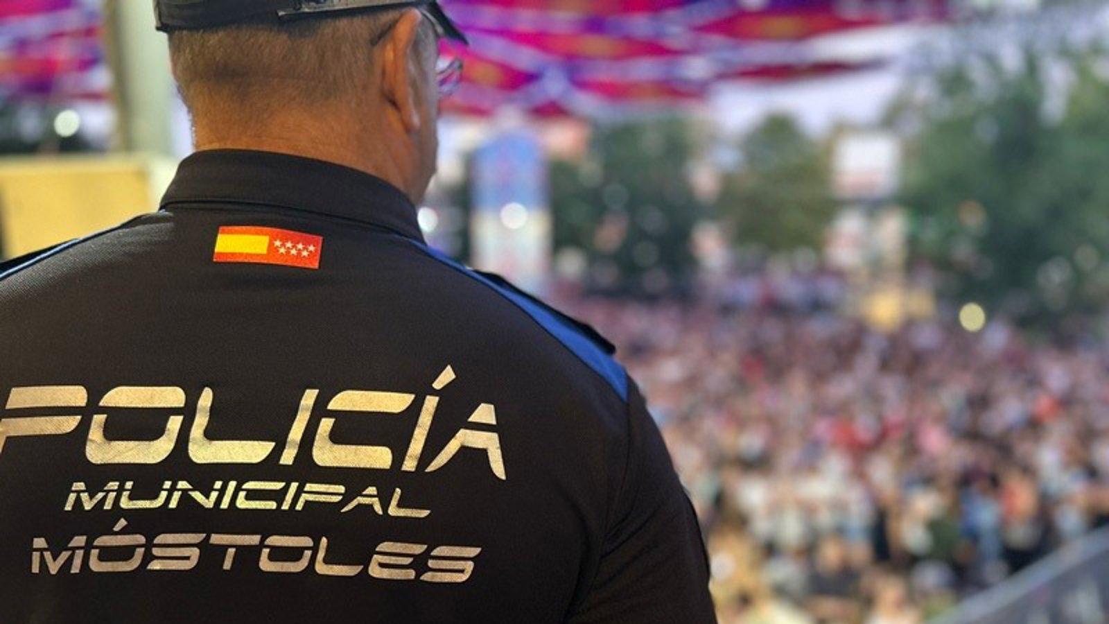 Móstoles incrementará su plantilla de Policía Municipal con 30 nuevos agentes en 2026