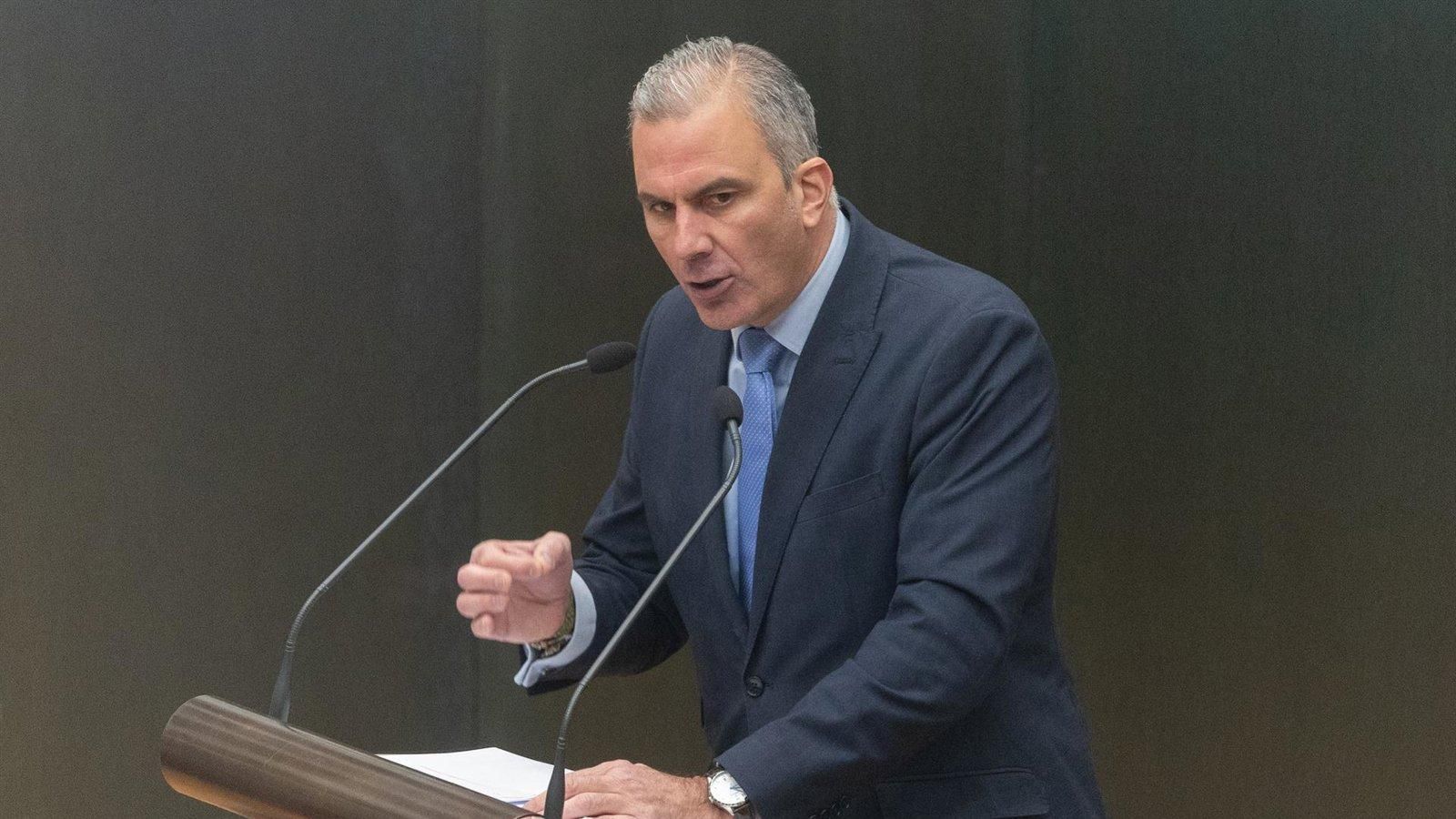 El Ayuntamiento de Madrid tumba la propuesta de VOX de crear una unidad especial de policía para evitar 