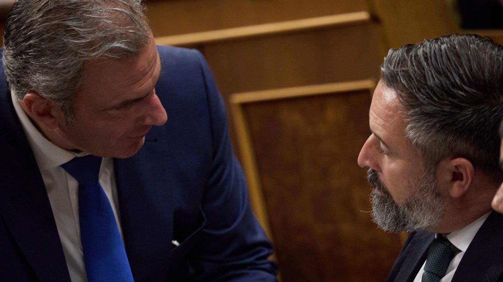 Ortega Smith lanza un aviso a Vox tras ser apartado: “No olvidemos para qué nacimos”