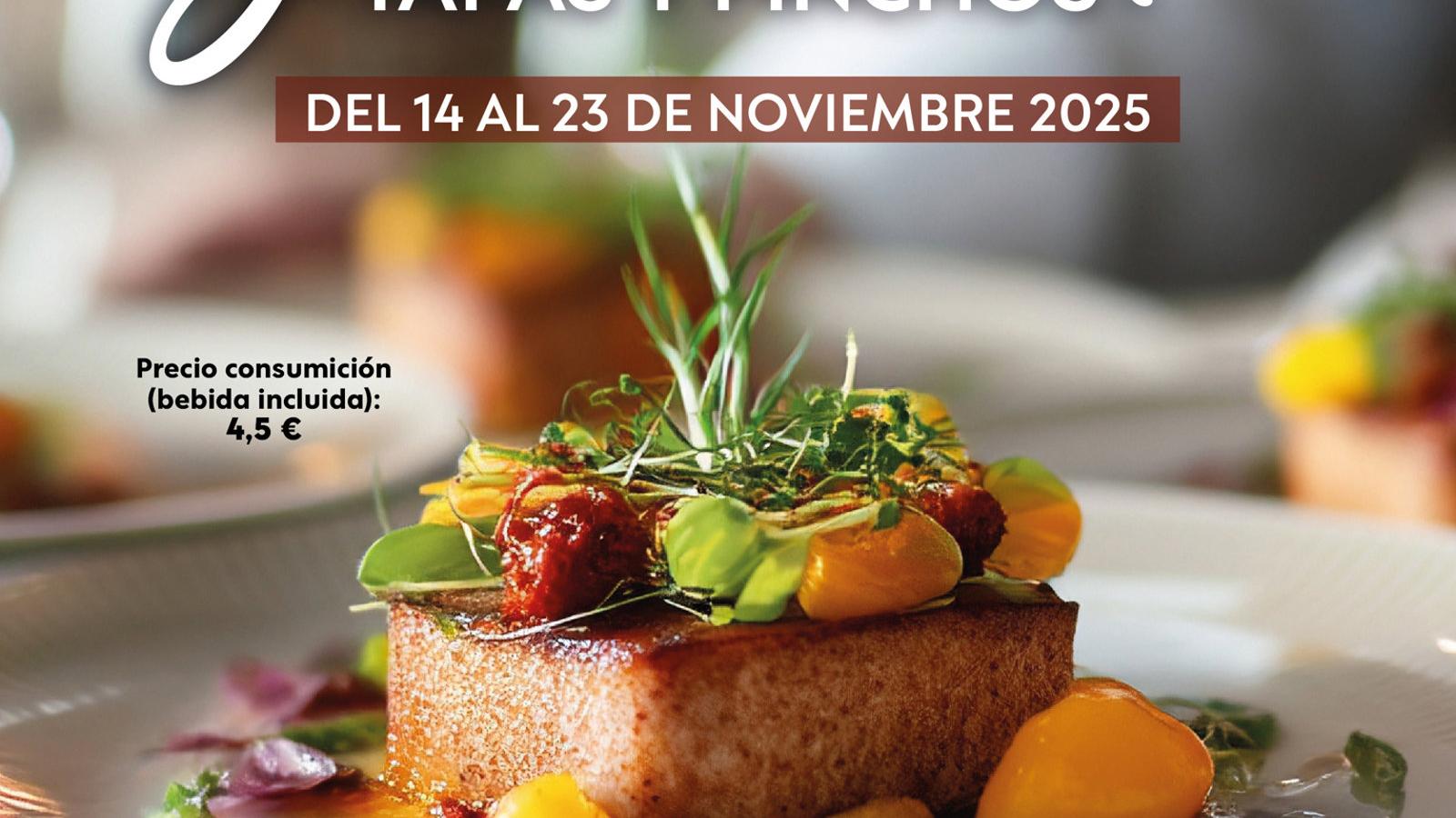 Pozuelo acoge las jornadas gastronómicas con la participación de más de 40 locales