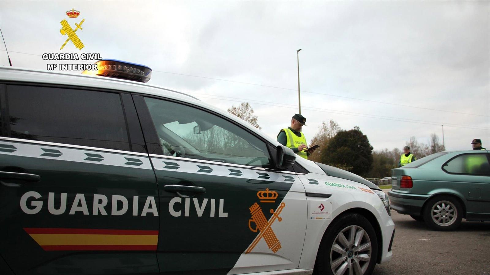 Desarticulada en Madrid una banda de alunizajes responsable de más de 20 robos en comercios