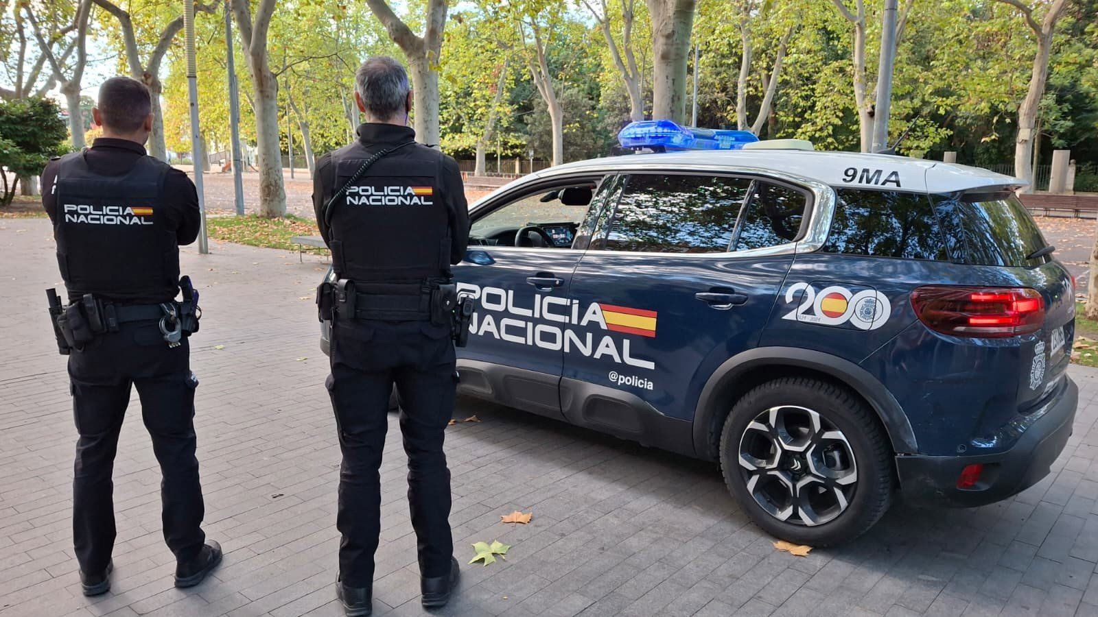 Arrestado en Madrid por un doble atraco a la misma gasolinera en una semana