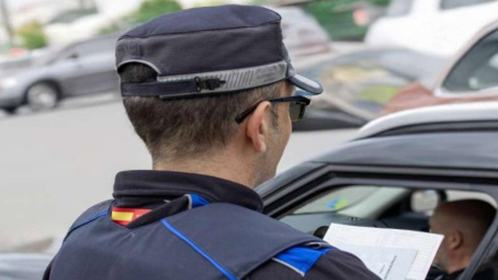 Detenido en el distrito Salamanca un hombre con orden de alejamiento por agredir y violar a su pareja