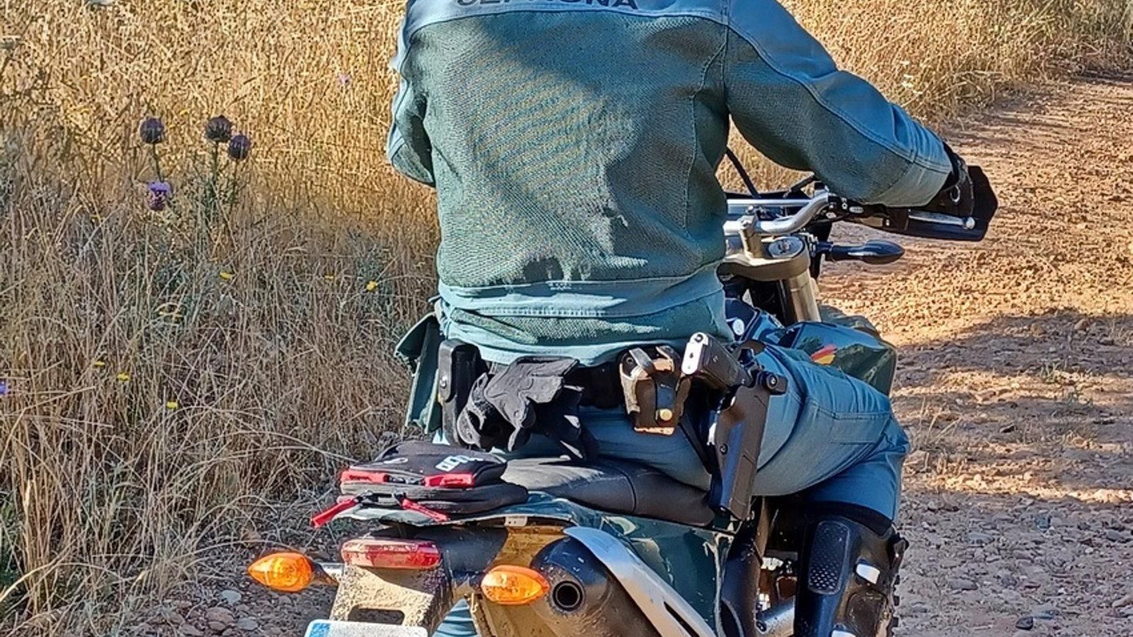 Detenido e investigado un hombre por presunta caza furtiva en el Monte de El Pardo