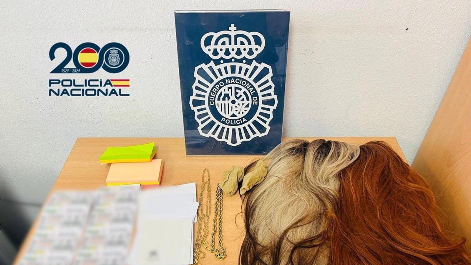 Detenidas en Hortaleza cuatro personas por estafa del tocomocho a un mayor