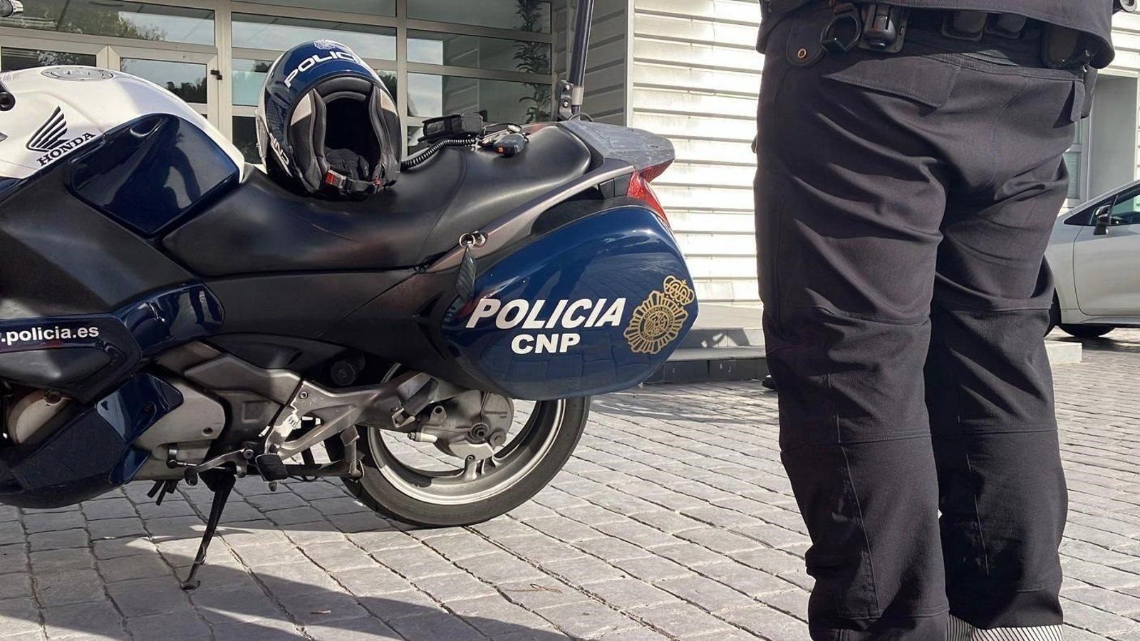 La Policía investiga el ataque con spray pimienta a tres menores migrantes en Hortaleza