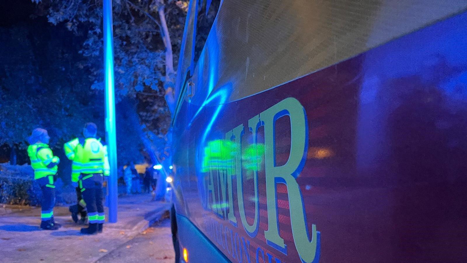 Joven de 19 años hospitalizado tras sufrir apuñalamientos en abdomen y tórax