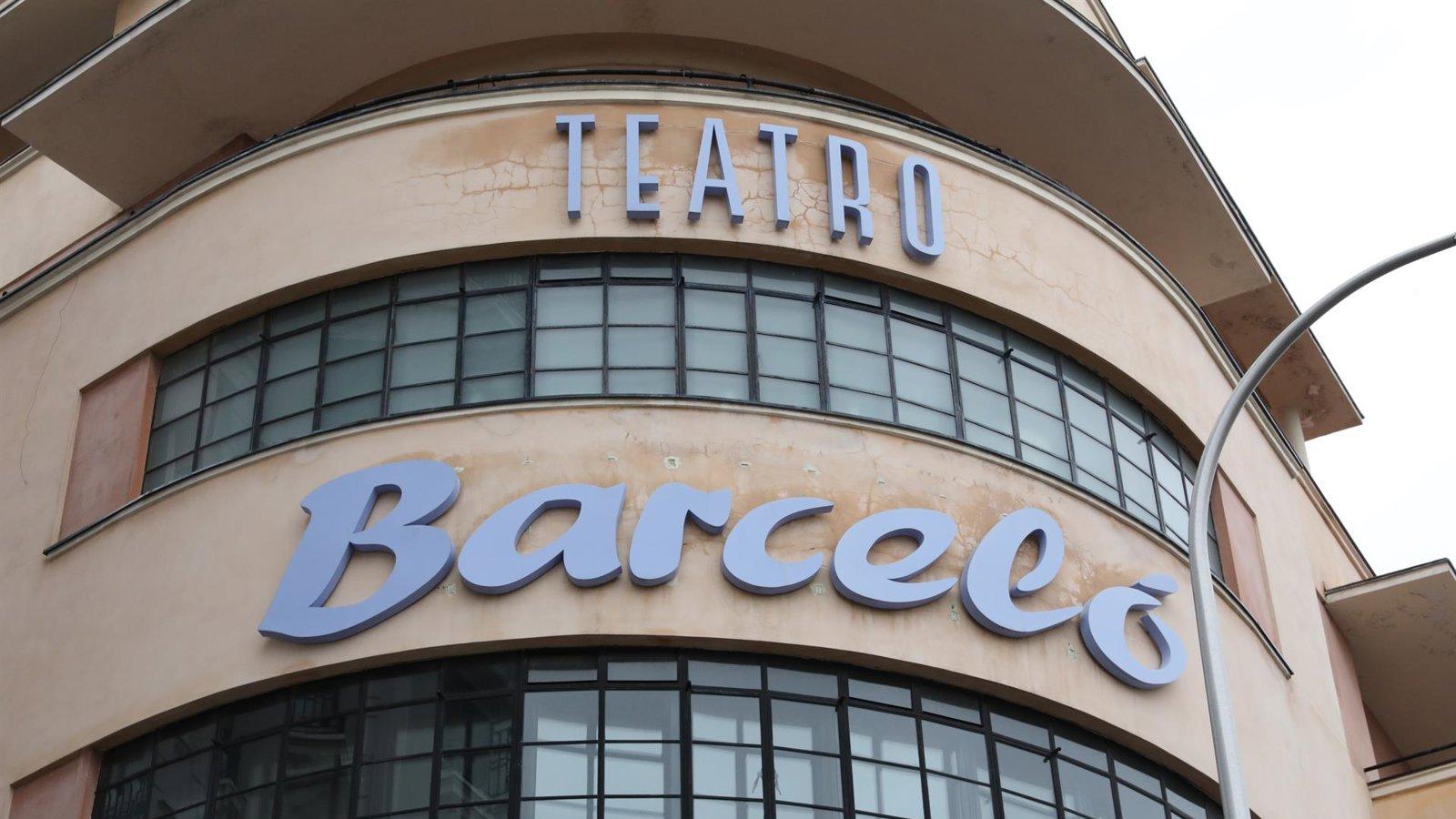 La Justicia suspende el precinto del Teatro Barceló tras estimar las medidas cautelares