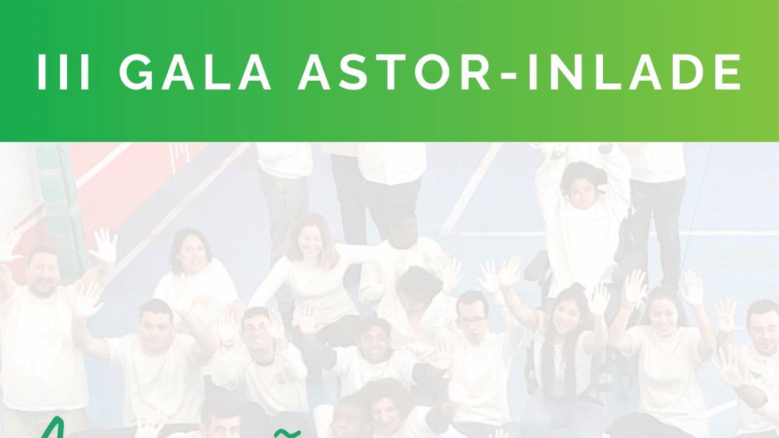 La Casa de la Cultura de Torrejón celebra este viernes los premios Astor-Inlade a la inclusión