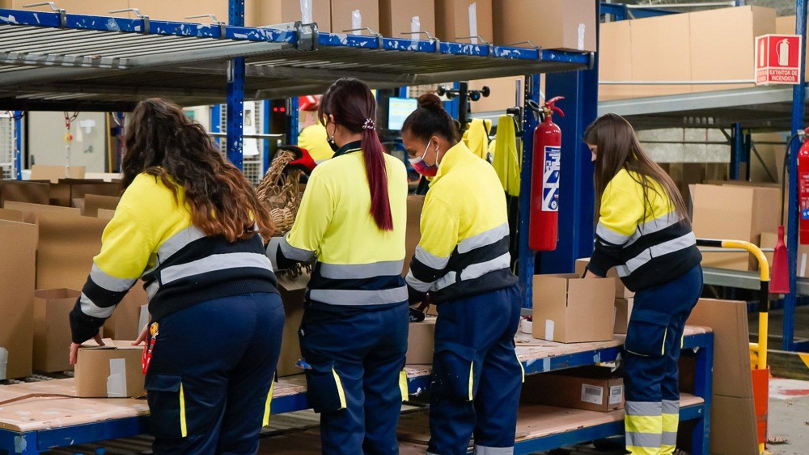 El desempleo en Torrejón cae a su nivel más bajo en 17 años con 6.353 parados en octubre