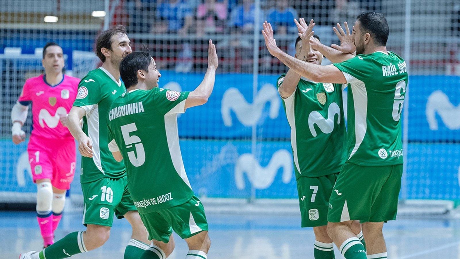 Eventos deportivos destacados en Torrejón este fin de semana: fútbol sala, fútbol y balonmano