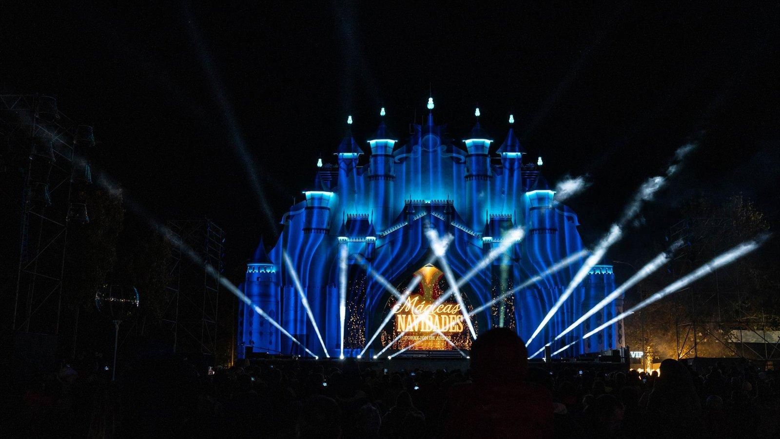 Los vecinos de Torrejón pueden descargar desde este jueves invitaciones gratuitas para las Mágicas Navidades