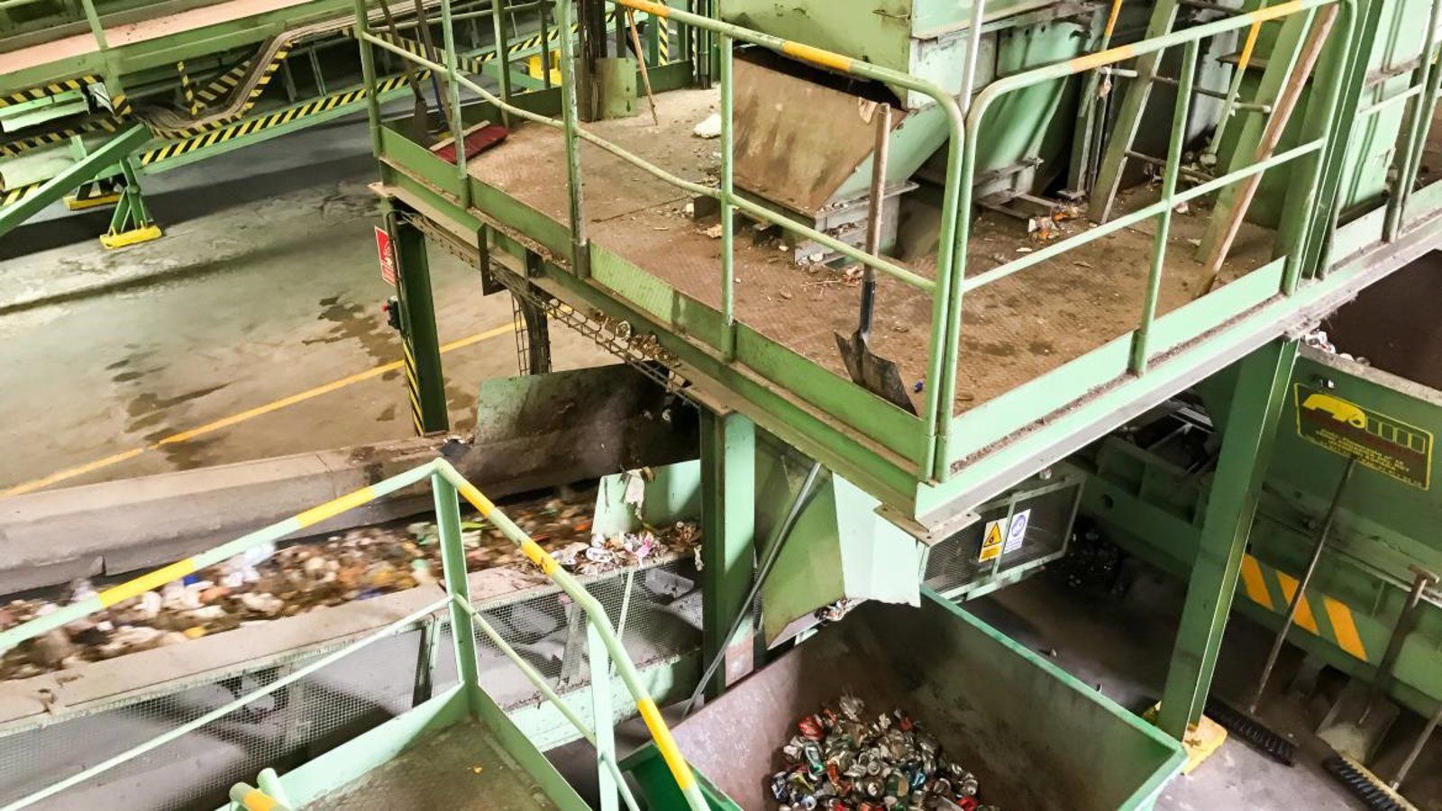 Madrid autoriza 1,5 millones para la gestión de residuos de la Mancomunidad del Noroeste en 2025