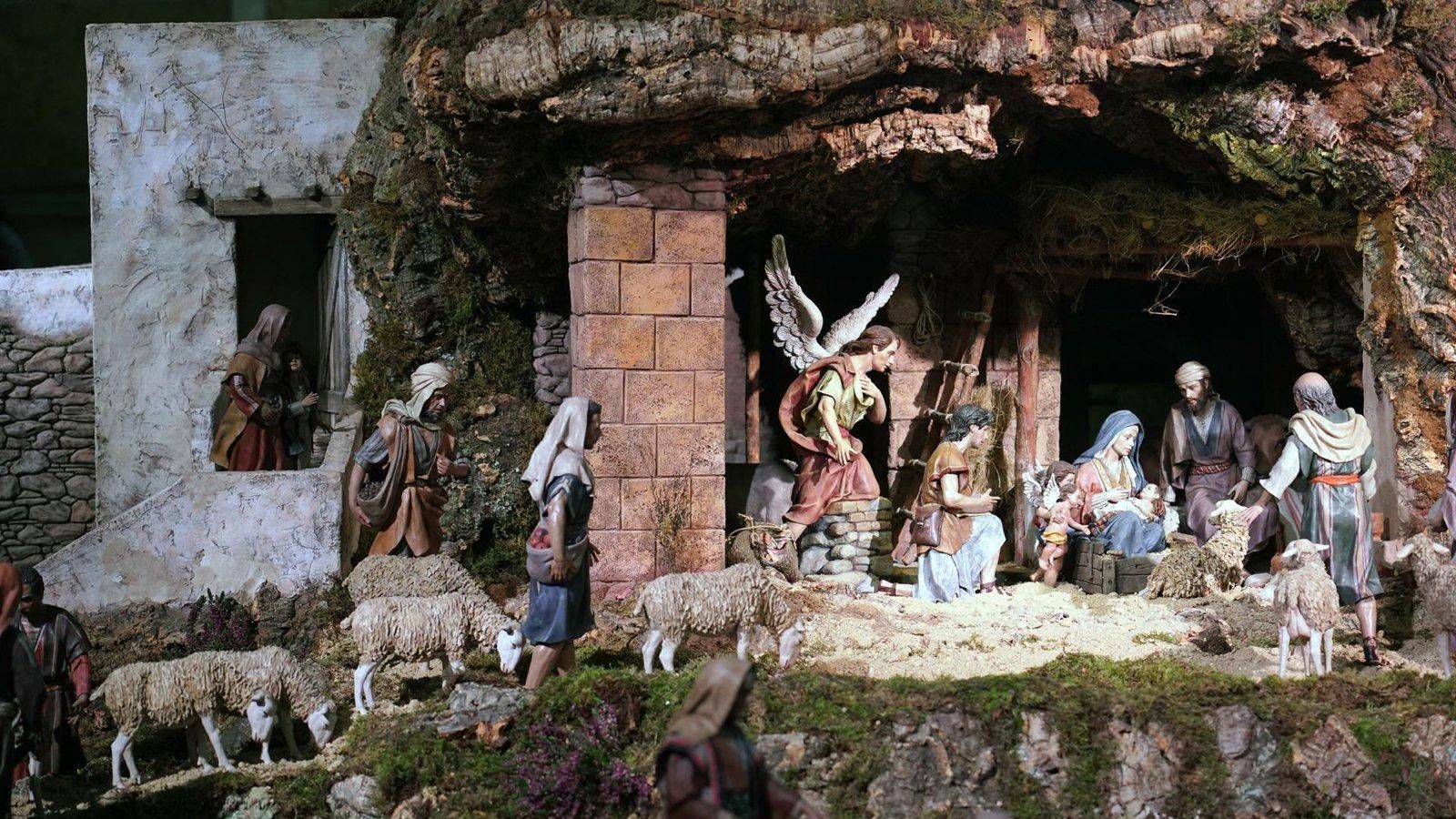 Madrid celebra la Navidad con una ruta de belenes que recorre toda la ciudad