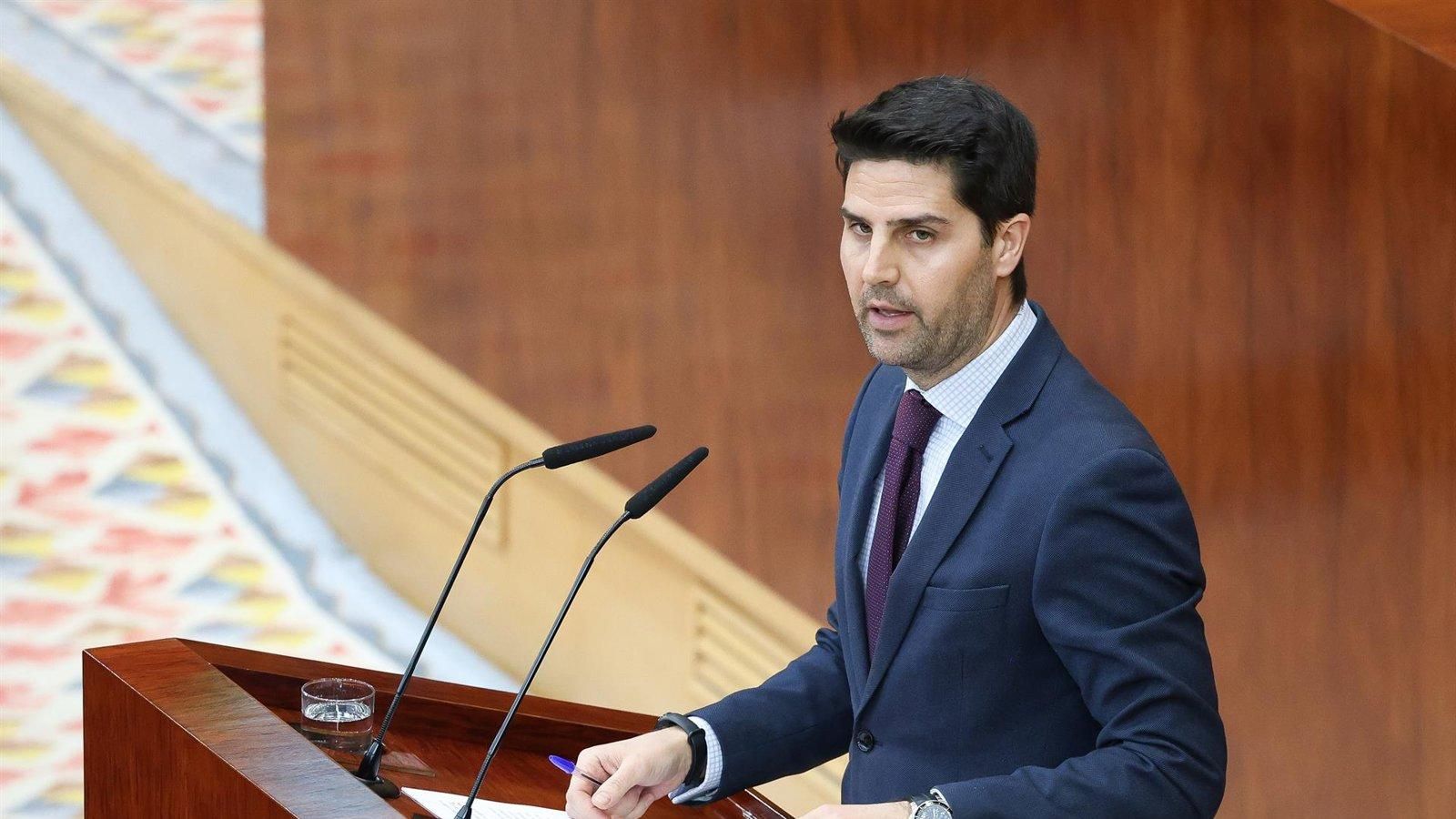 Viciana celebra el inicio de curso “histórico” con 2.700 nuevos docentes y un presupuesto educativo récord en Madrid