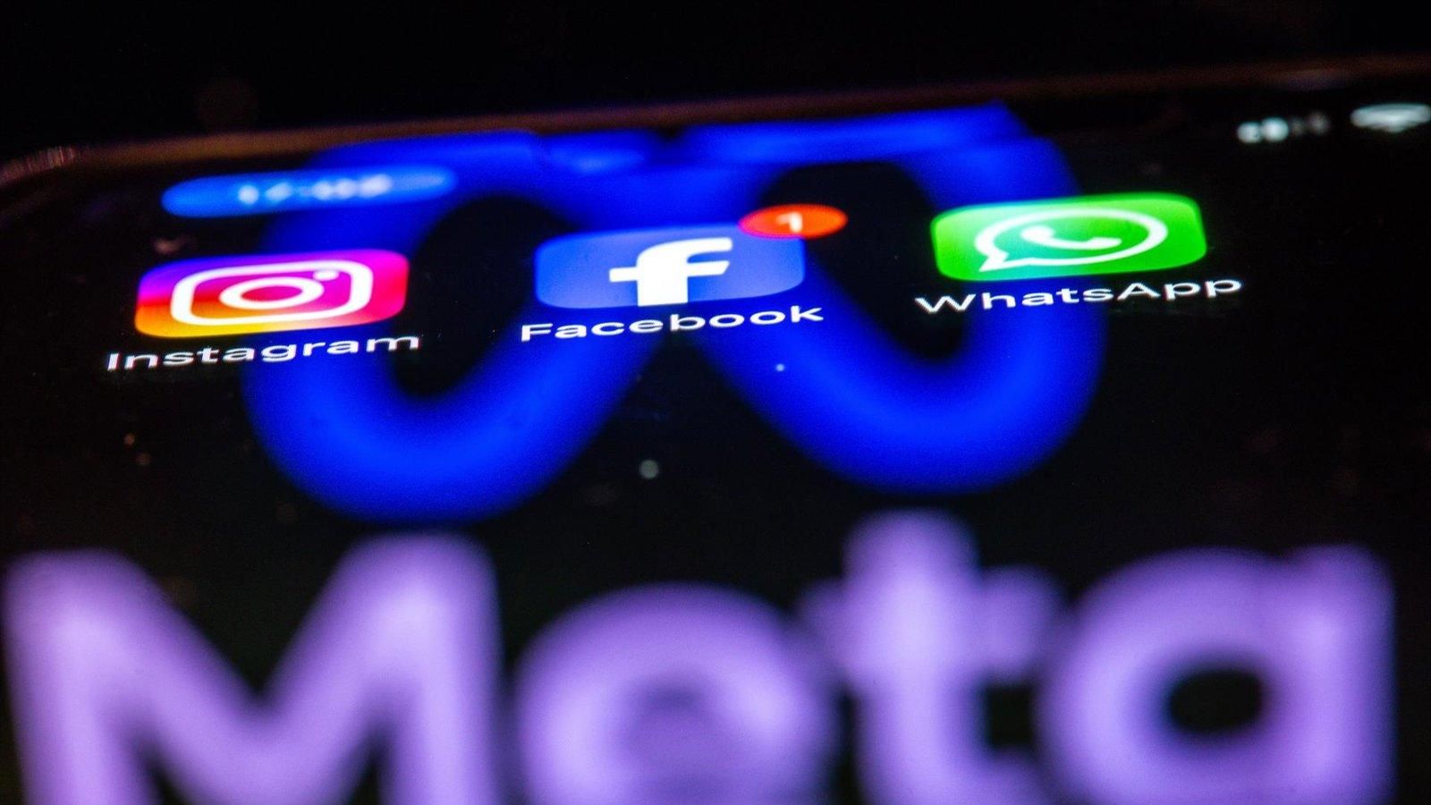 Meta permitirá reservar los nombres de usuario utilizados actualmente en Facebook e Instagram