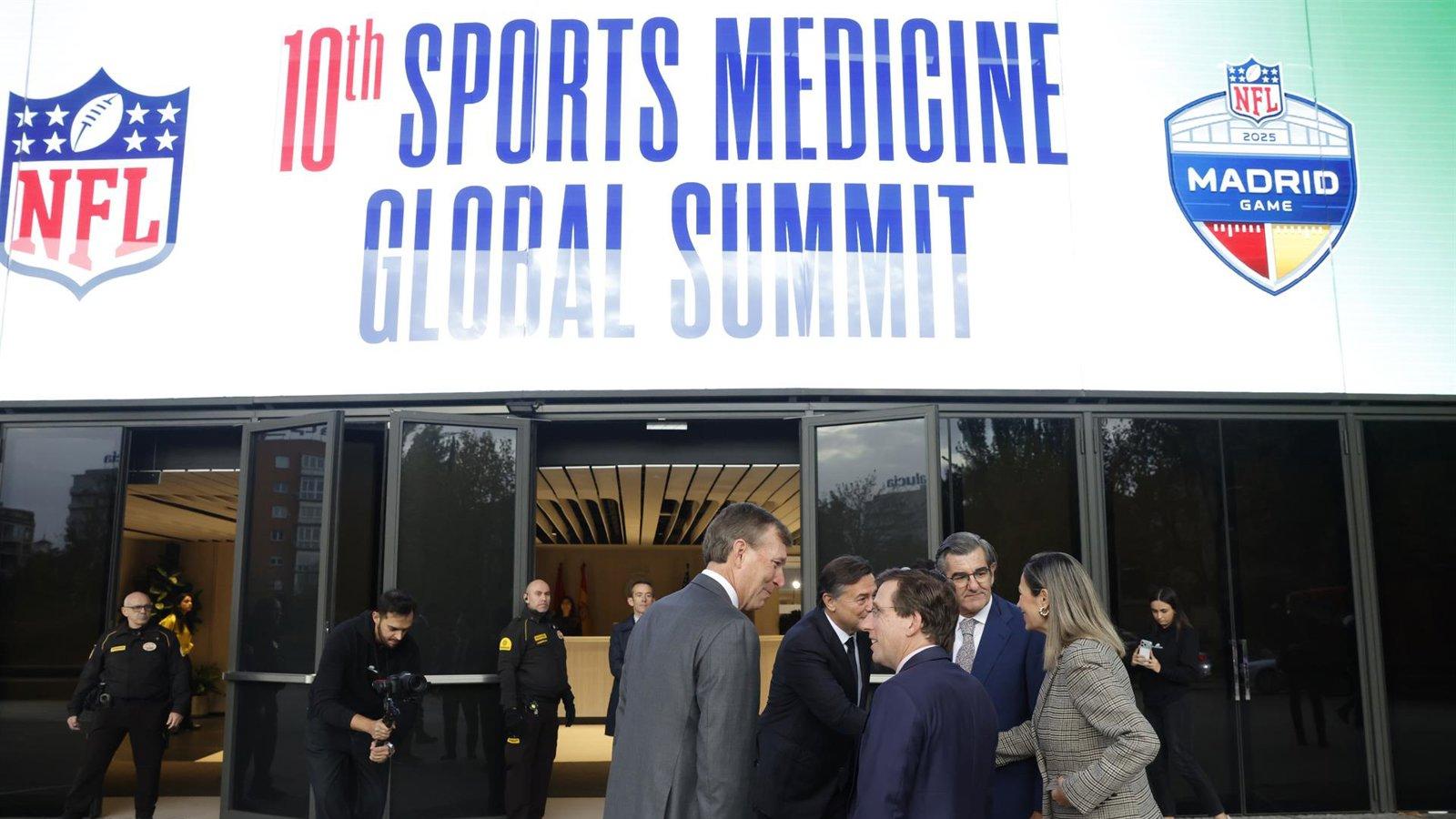 Almeida pide el título de &quot;capital mundial del deporte&quot; para Madrid