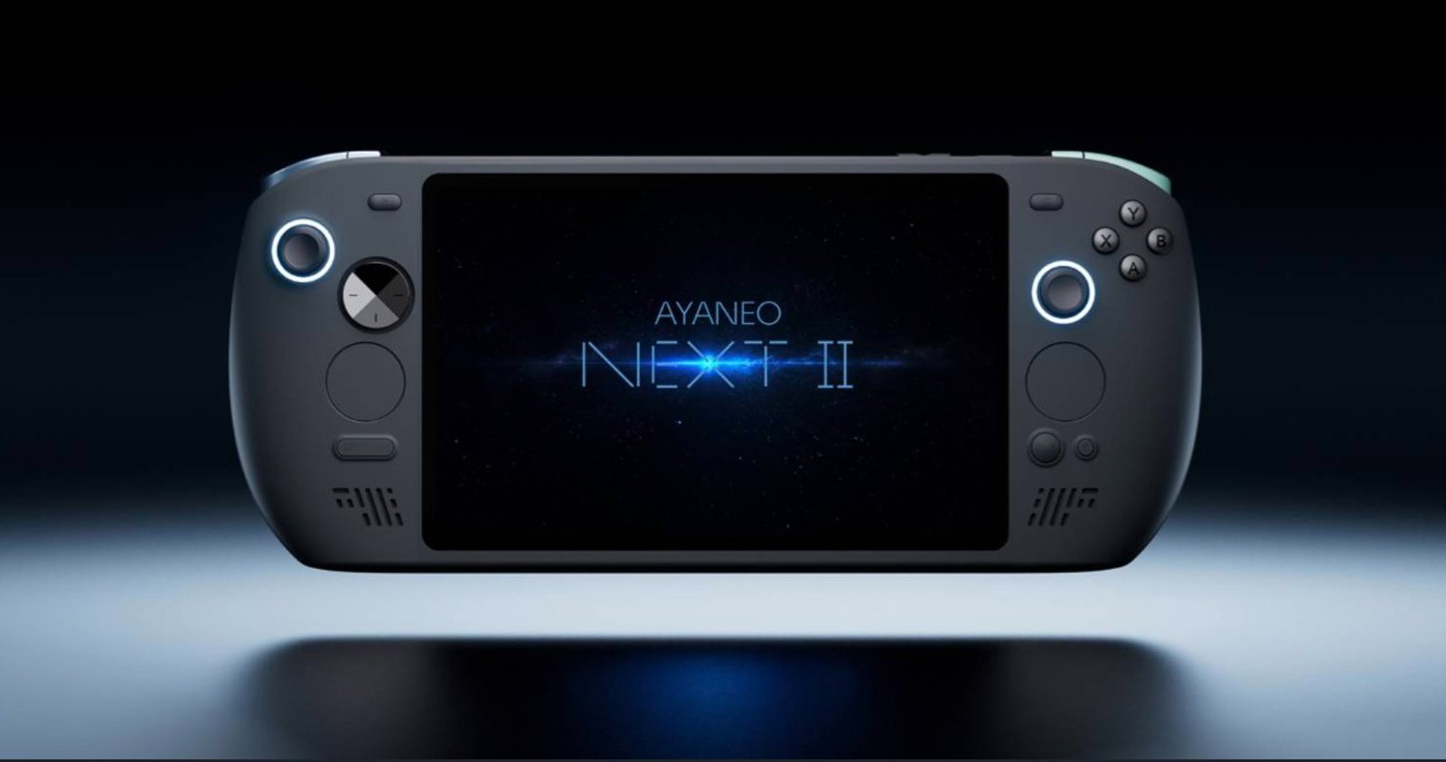 Ayaneo presenta su nueva consola portátil Next II