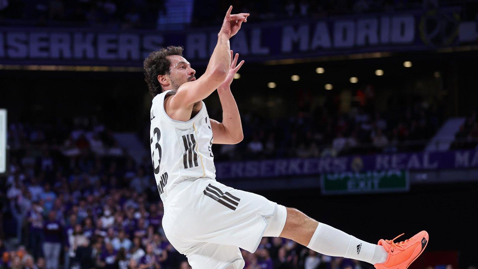 Llull y Taylor deciden una jornada marcada por el impulso del Barça