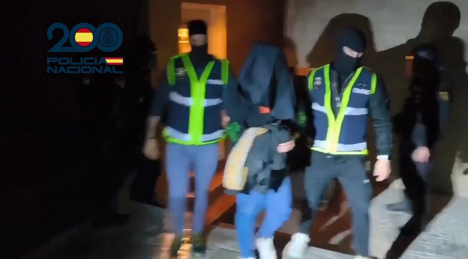 España cierra 2025 con cien detenidos por yihadismo, récord desde los atentados del 11-M
