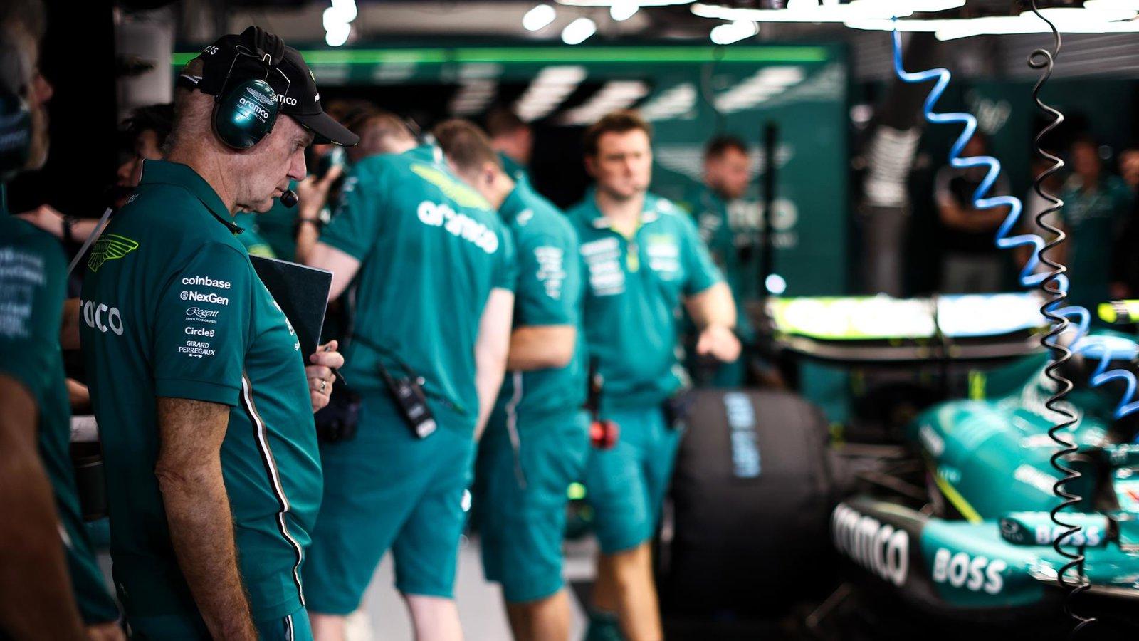 Aston Martin desvelará su monoplaza de Fórmula 1 para 2026 el 9 de febrero