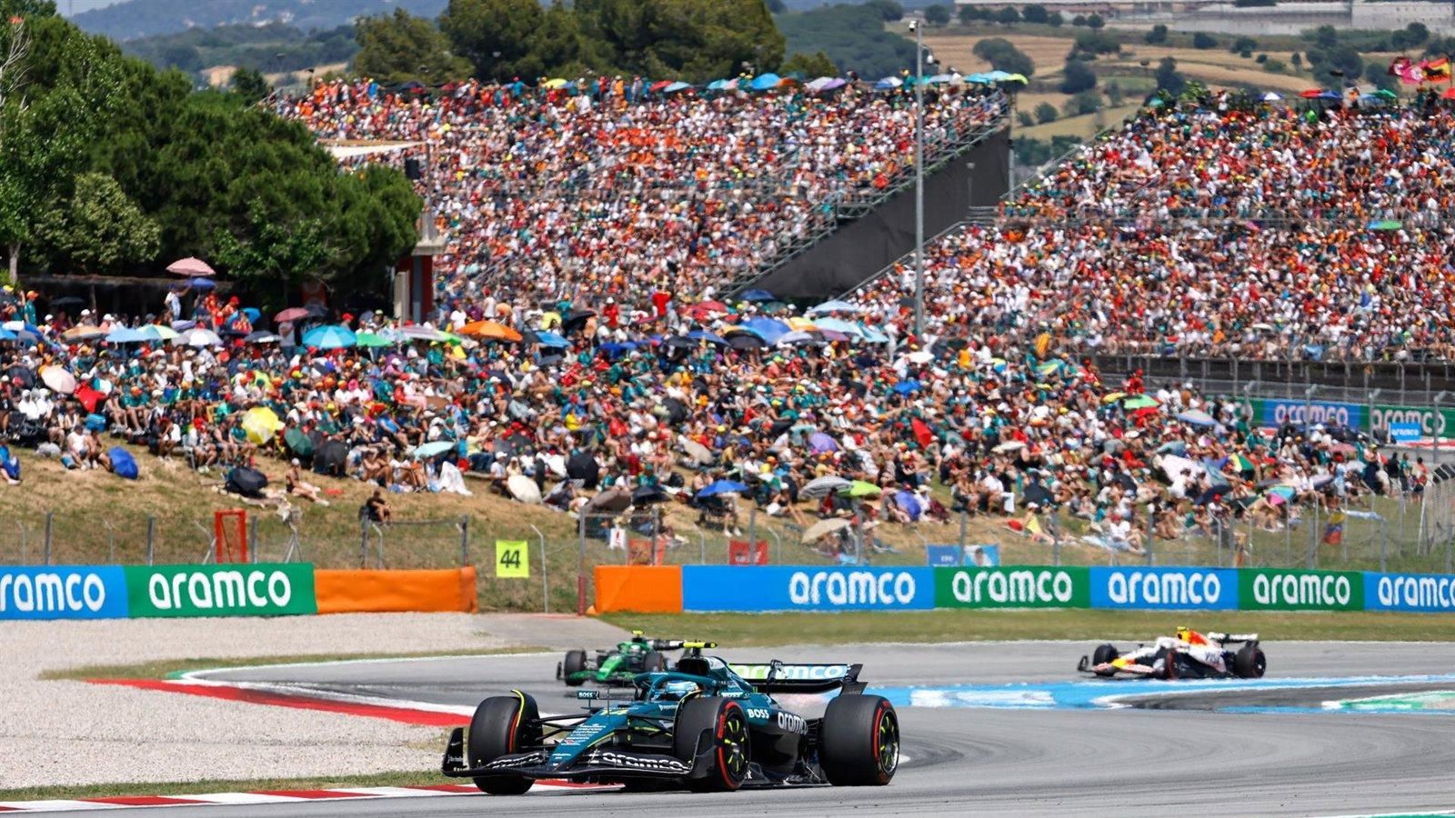 La Generalitat confirma que el Circuit de Barcelona acogerá la F1 cada año sin alternancia