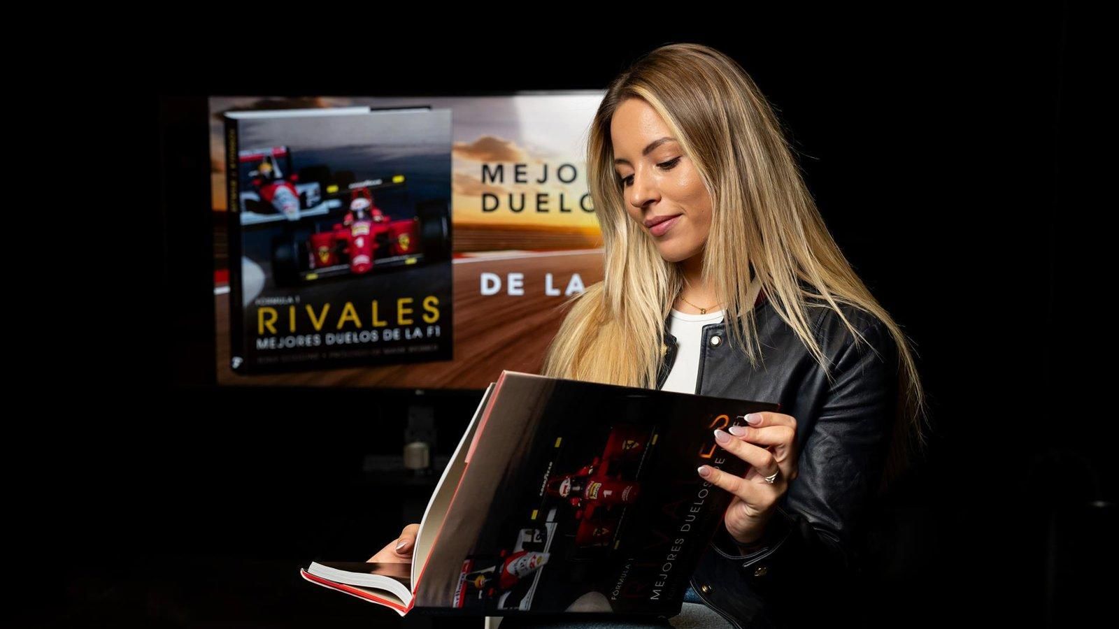 Nerea Martí: "Llegar a la F1 es inalcanzable, necesitaría un milagro"