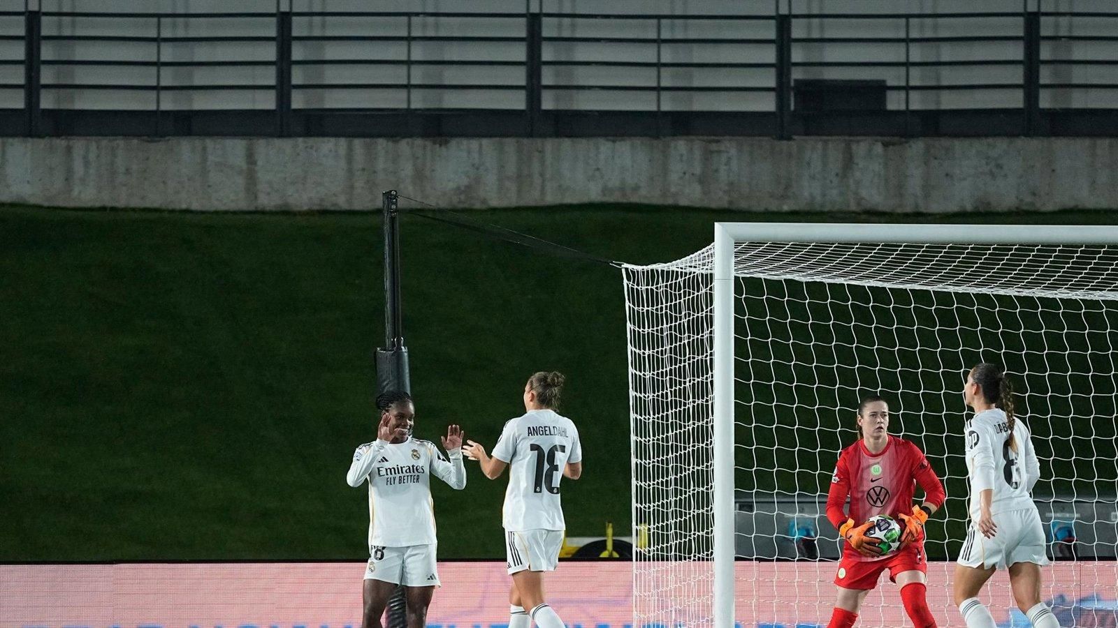 El Real Madrid se impone en un encuentro decisivo para asegurar plaza en el top 4