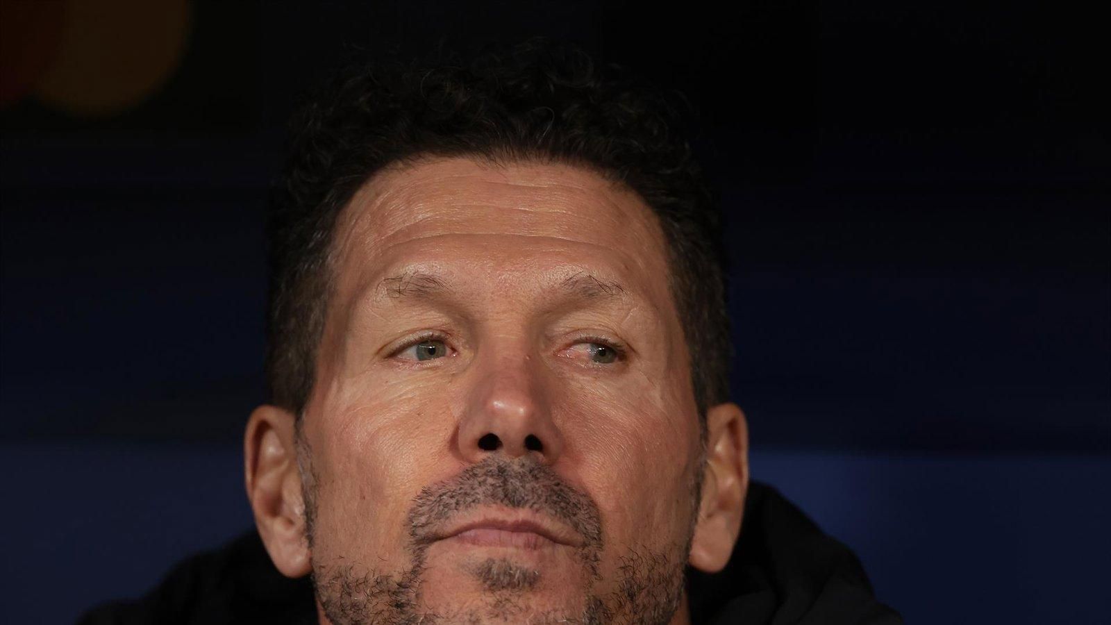 Simeone destaca la actuación de Sorloth y Julián