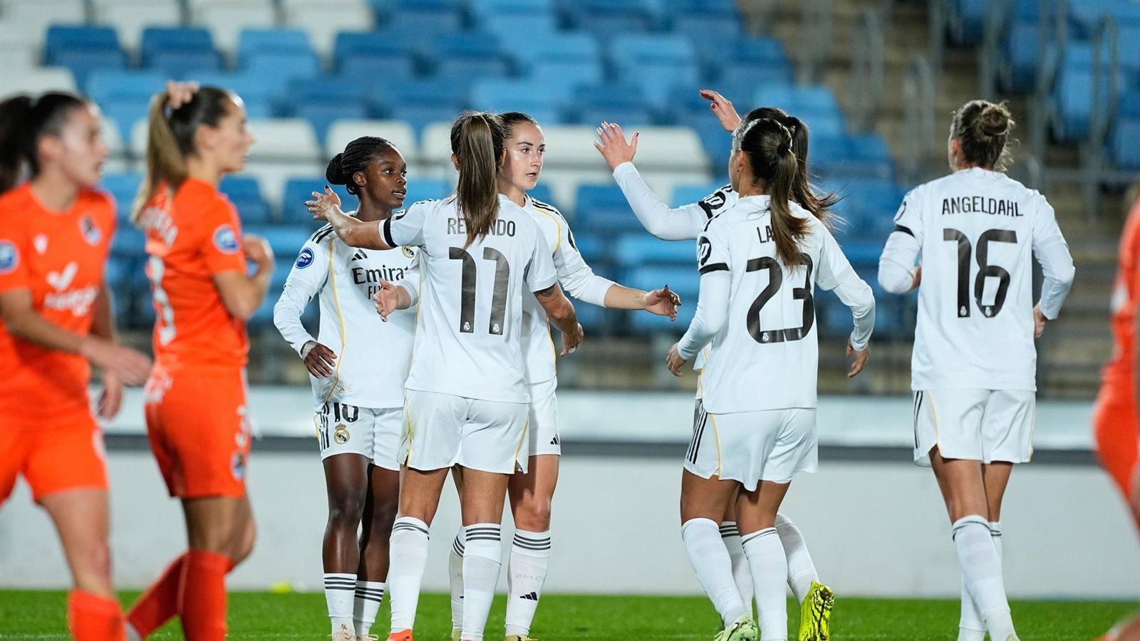 El Real Madrid asciende al segundo puesto tras vencer a la Real Sociedad