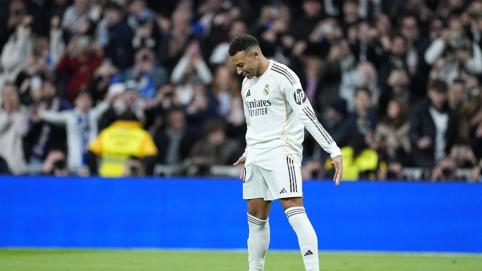 Mbappé concentra más peso goleador que Cristiano en su récord de 59 goles