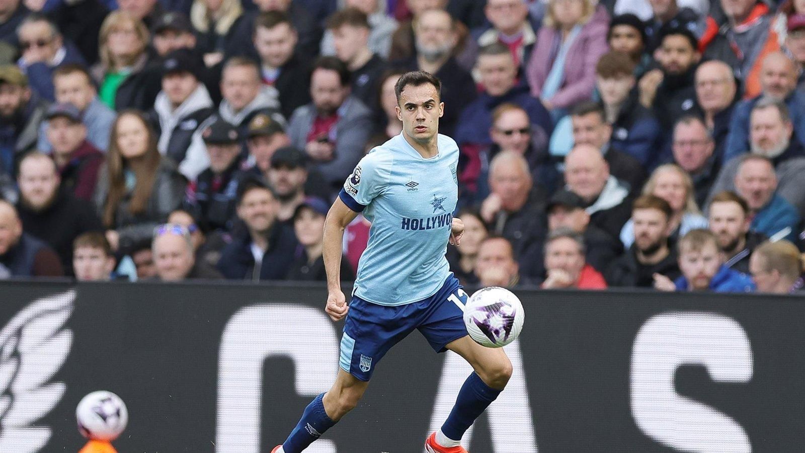 Reguilón firma con el Inter de Miami hasta 2027