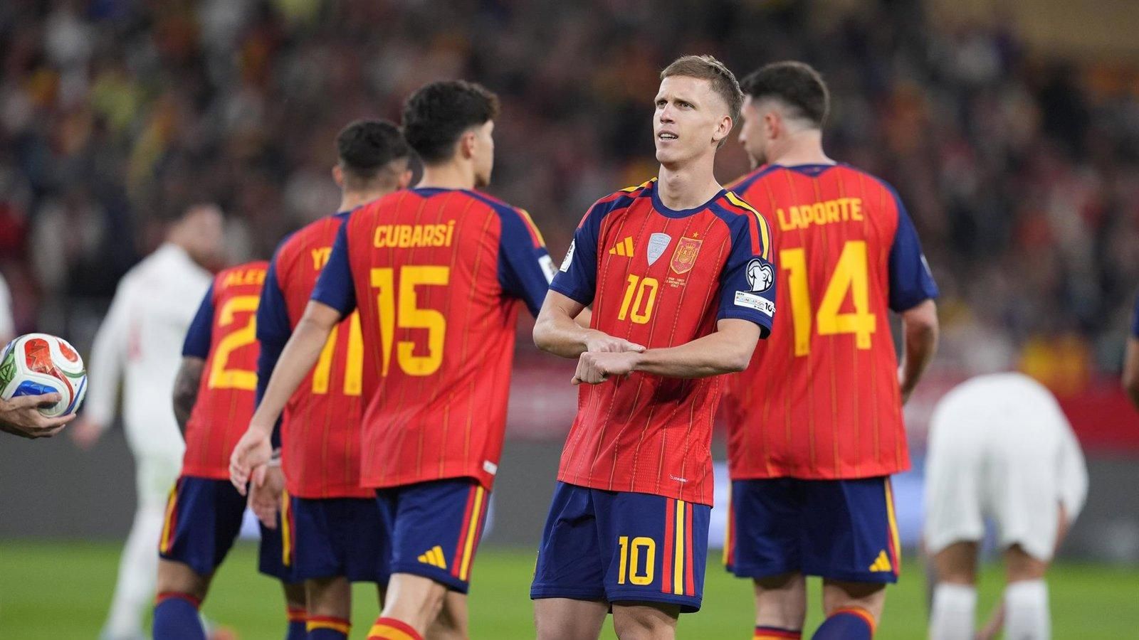 España comparte grupo con Cabo Verde, Arabia Saudí y Uruguay en el Mundial 2026