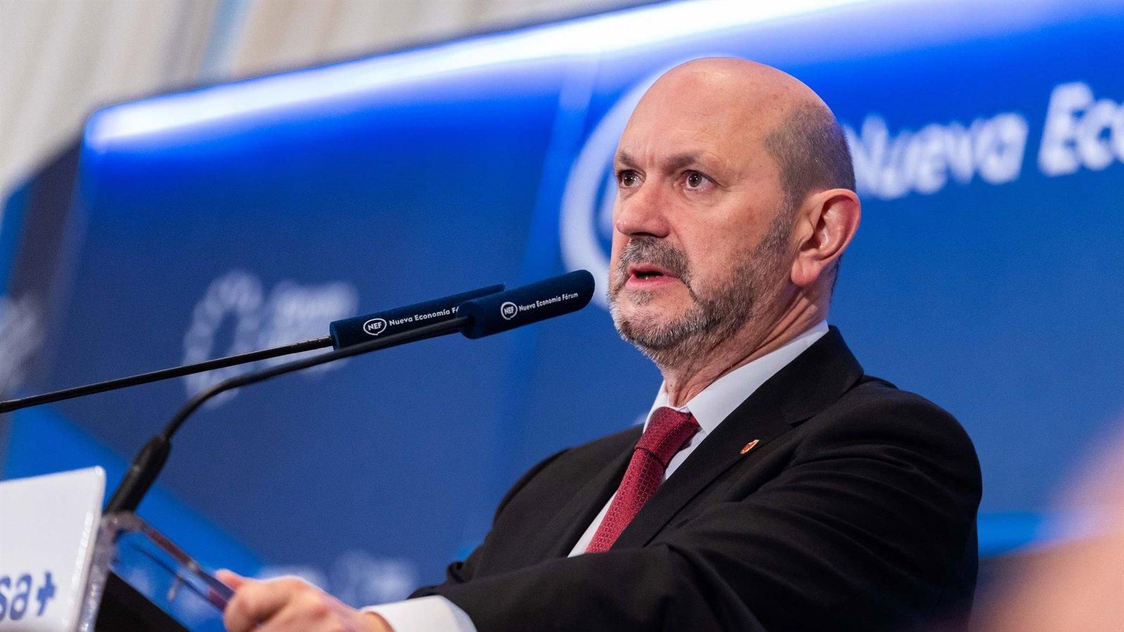 Rafael Louzán analiza el sorteo del Mundial 2026 y el rol de España en la competición