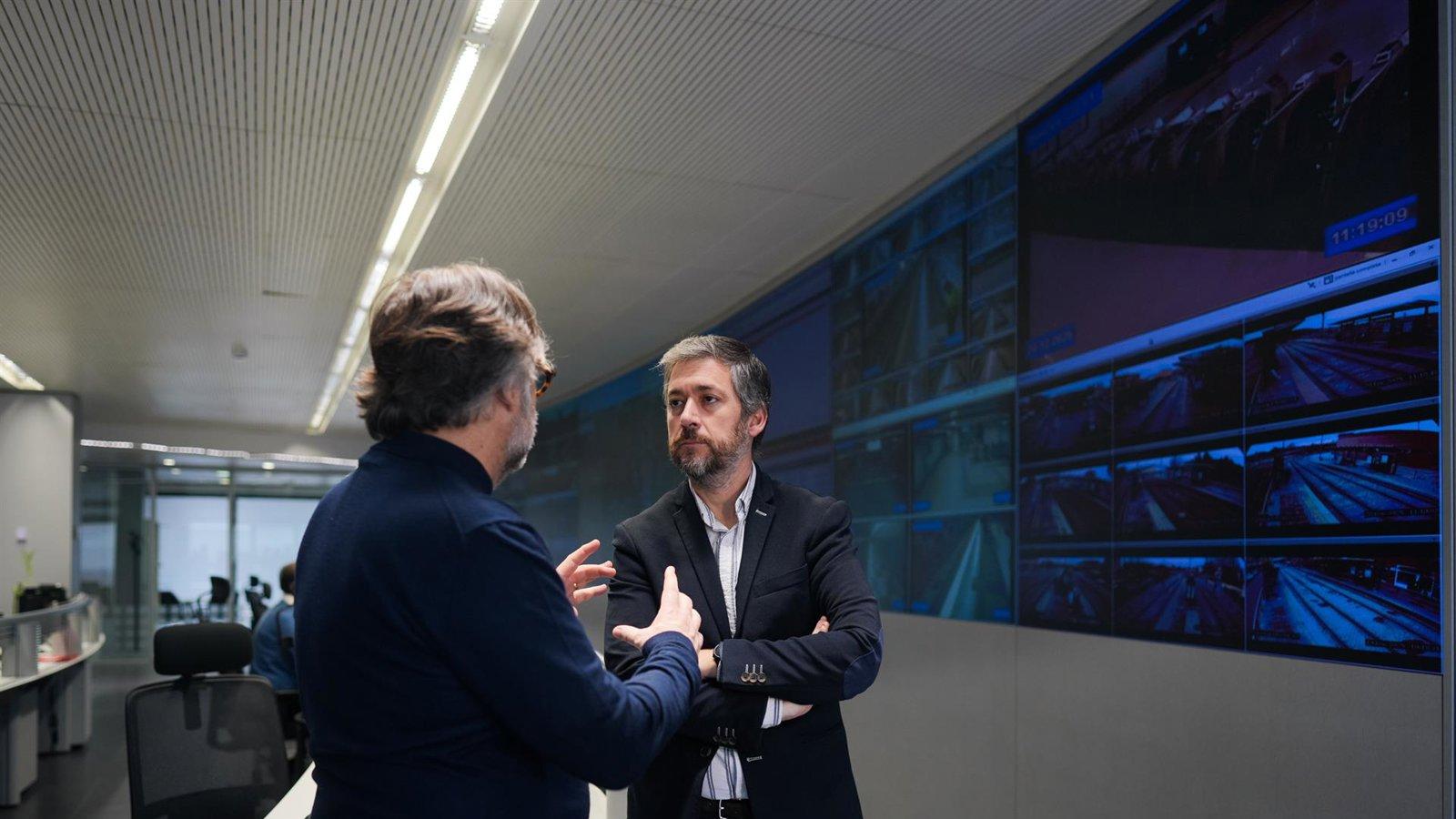 La Comunidad refuerza el transporte público en Navidad y reabre la Línea 6 de Metro antes de lo previsto