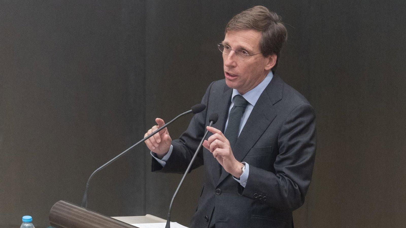 Almeida aceptará las enmiendas de la oposición que mejoren los Presupuestos de 2026