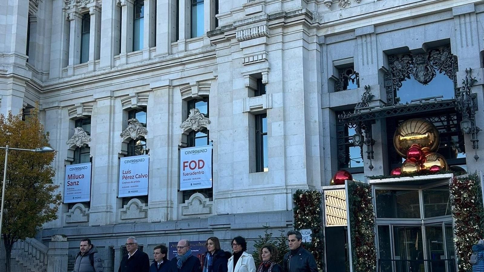 Almeida: “Es inaceptable cualquier forma de violencia contra la mujer”